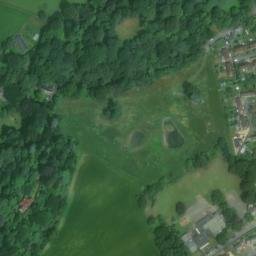 Satellite imagery of The Warden, GB