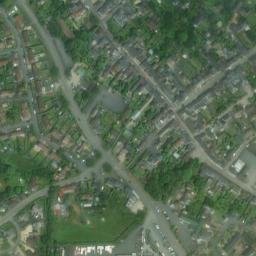 Satellite imagery of The Warden, GB