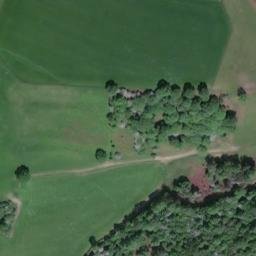 Satellite imagery of Byton Motte, GB