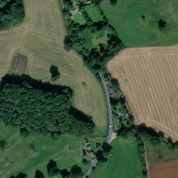 Satellite imagery of Ashton Castle, GB
