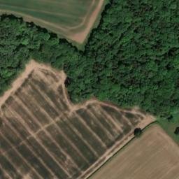 Satellite imagery of Wootton Hill Farm, GB