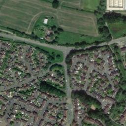 Purser Dr, Warwick CV34, UK Satellite Map