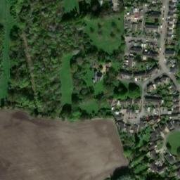Satellite imagery of Burwell Castle, GB