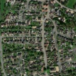 Satellite imagery of Burwell Castle, GB