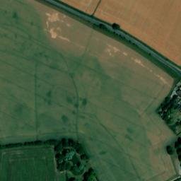 Satellite imagery of Great Ashfield Castle Hill, GB