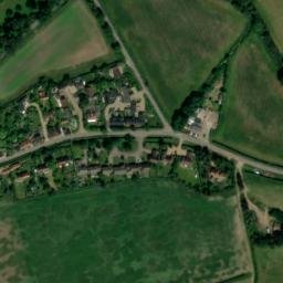 Satellite imagery of Sibton Abbey, GB