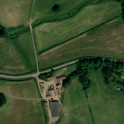 Satellite imagery of Sibton Abbey, GB