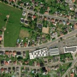Satellite imagery of Fernmeldeturm Minden, DE