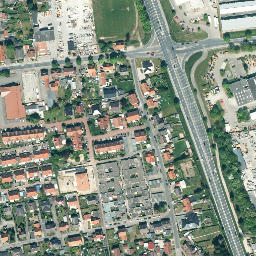 Satellite imagery of Radlah, DE