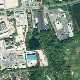 Satellite imagery of Radlah, DE