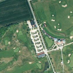 Satellite imagery of Radlah, DE