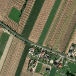 Satellite imagery of Dakowy Mokre - Pałac, PL