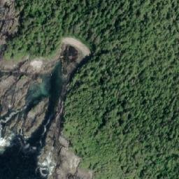 Satellite imagery of Robb Point, CA