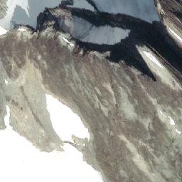 Satellite imagery of Mount Arjuna, CA