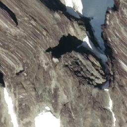 Satellite imagery of Mount Arjuna, CA
