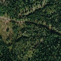 Satellite imagery of Puntzi Ridge, CA