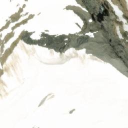 Satellite imagery of Pancake Peak, CA