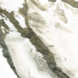 Satellite imagery of Pancake Peak, CA