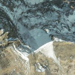 Satellite imagery of Mount Cromwell, CA