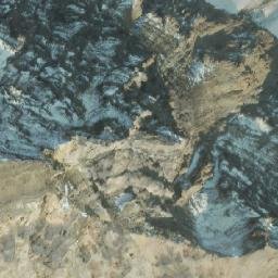 Satellite imagery of Mount Cromwell, CA