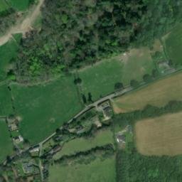 Satellite imagery of The Warden, GB