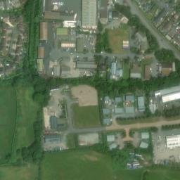 Satellite imagery of The Warden, GB