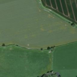 Satellite imagery of The Hommes, GB