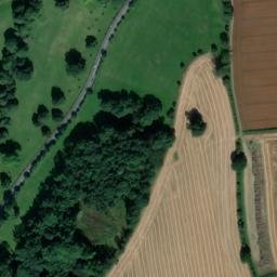 Satellite imagery of Ashton Castle, GB