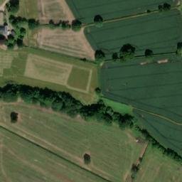 Satellite imagery of Laysters Motte, GB