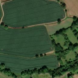 Satellite imagery of Laysters Motte, GB