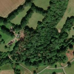 Satellite imagery of Laysters Motte, GB