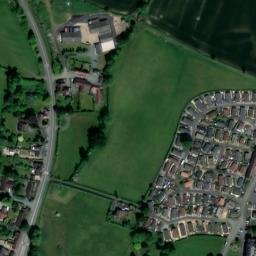 Satellite imagery of Wootton Wawen, GB