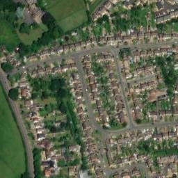 Satellite imagery of Earls Barton Berry Mount, GB