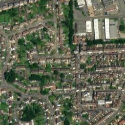 12 King St, Earls Barton, Northampton, Northamptonshire NN6 0 Satellite Map