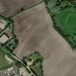 Satellite imagery of Burwell Castle, GB