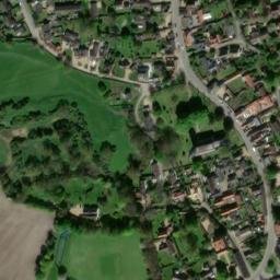 Satellite imagery of Burwell Castle, GB
