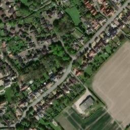 Satellite imagery of Burwell Castle, GB