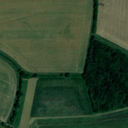 Satellite imagery of Great Ashfield Castle Hill, GB