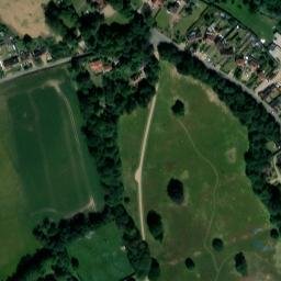 Satellite imagery of Cocksfield Hall, GB