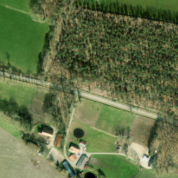 Satellite imagery of Twickel, NL