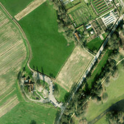 Satellite imagery of Kasteel Twickel, NL