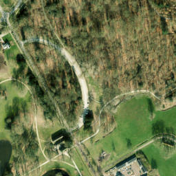 Satellite imagery of Kasteel Twickel, NL