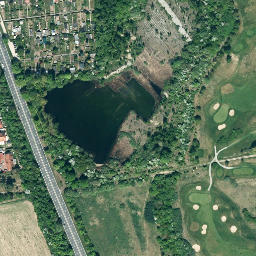 Satellite imagery of Radlah, DE
