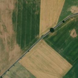 Satellite imagery of Krüssauer Berg, DE