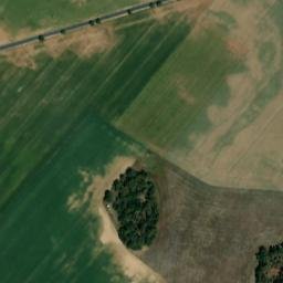 Satellite imagery of Krüssauer Berg, DE