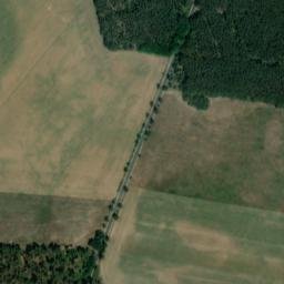 Satellite imagery of Krüssauer Berg, DE