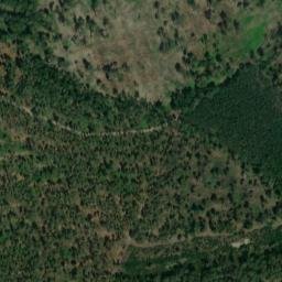 Satellite imagery of Königsberg, DE