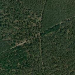 Satellite imagery of Königsberg, DE