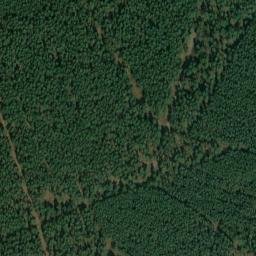 Satellite imagery of Blauer Berg, DE