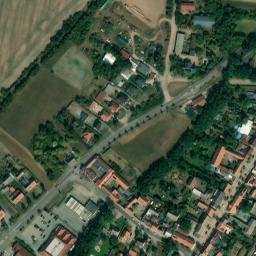 Satellite imagery of Burg Ziesar, DE